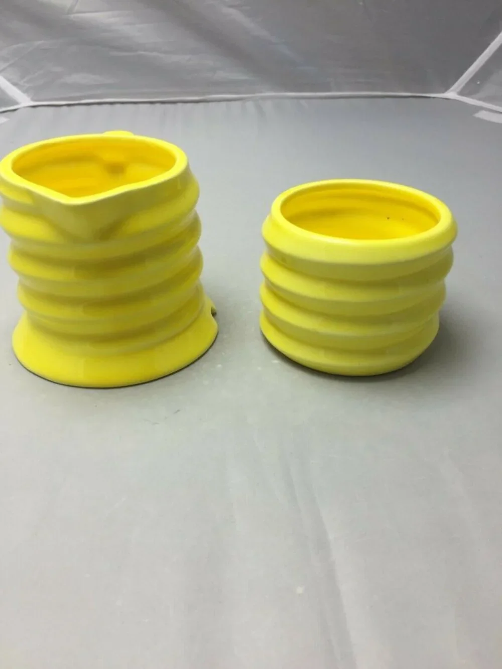Unbranded bright yellow